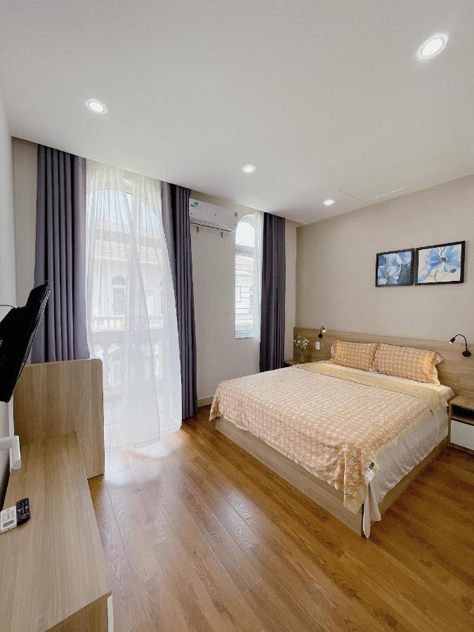Amy Apartment Хюе Екстер'єр фото