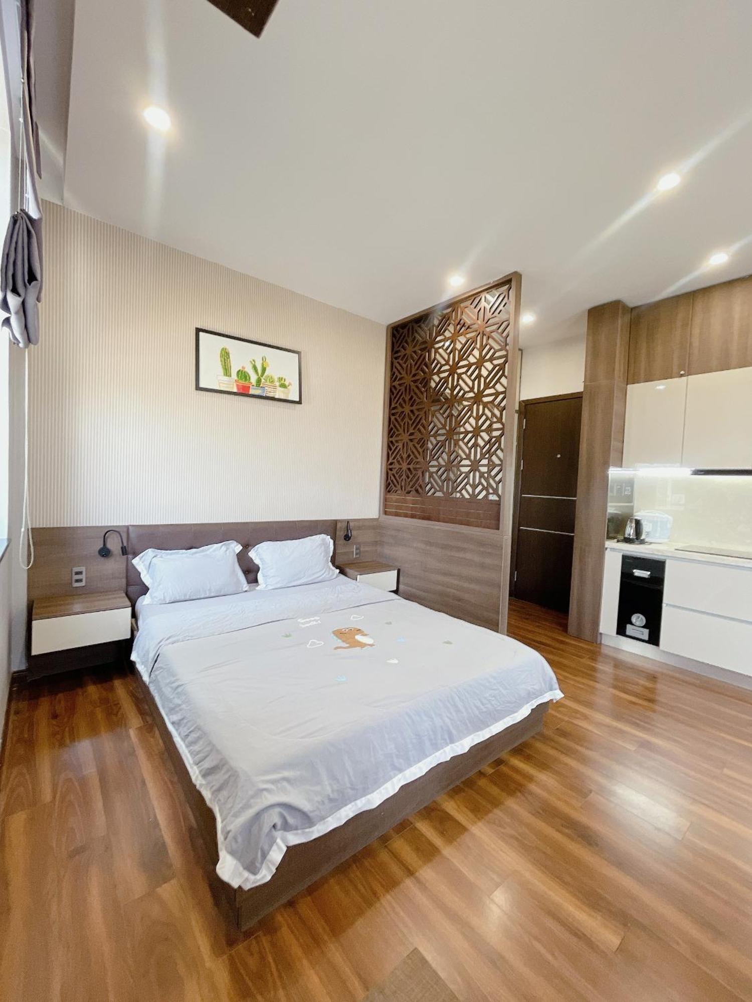 Amy Apartment Хюе Екстер'єр фото