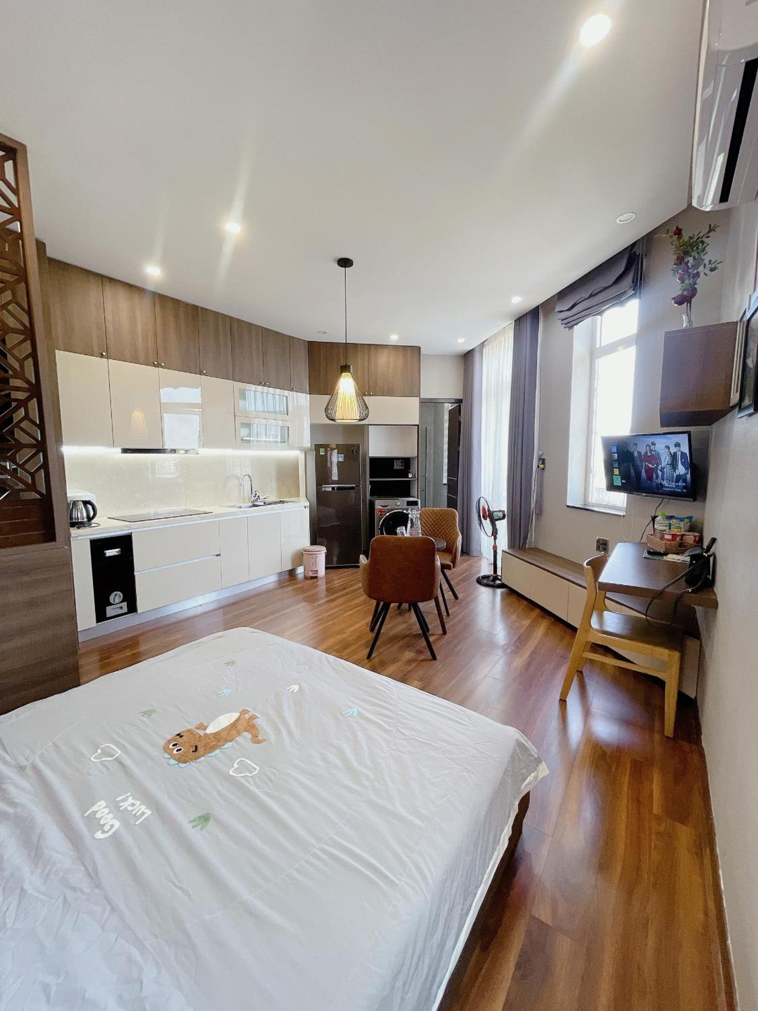 Amy Apartment Хюе Екстер'єр фото