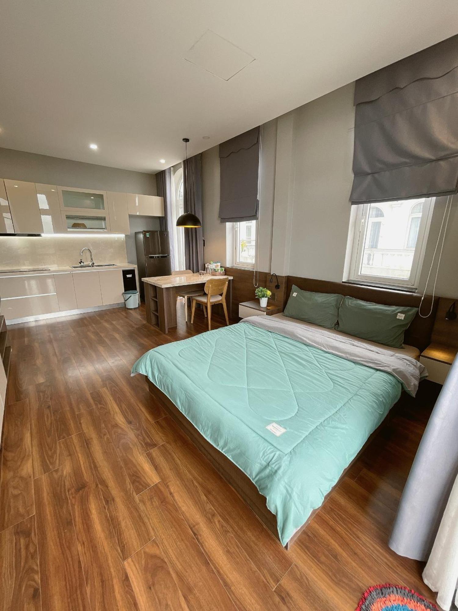Amy Apartment Хюе Екстер'єр фото
